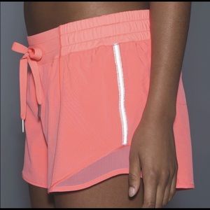 Lululemon Hotty Hot Shorts